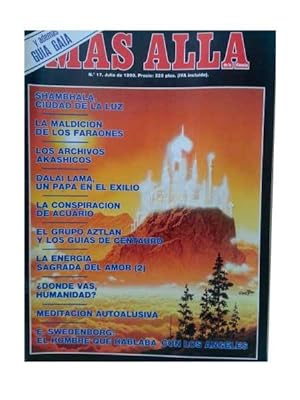 Imagen del vendedor de MS ALL DE LA CIENCIA. N 17. Julio De 1990 a la venta por LIBRERIA CLIO
