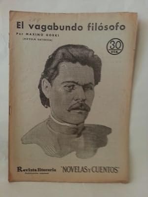 EL VAGABUNDO FILÓSOFO. Novela Satirica.