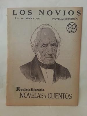 LOS NOVIOS. Novela Historica.