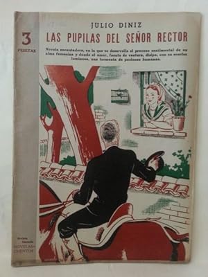 Seller image for LAS PUPILAS DEL SEOR RECTOR. for sale by LIBRERIA CLIO