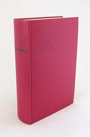 Seller image for Die Ruhelosen : Roman / Vance Bourjaily. [Aus d. Amerikan. bertr. von Werner v. Grnau] for sale by Versandantiquariat Buchegger
