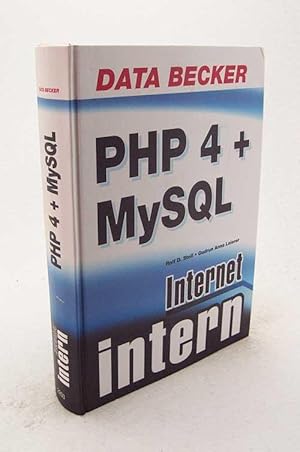 Image du vendeur pour PHP 4 & MYSQL / Gudrun A. Leierer ; Rolf D. Stoll mis en vente par Versandantiquariat Buchegger