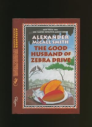 Seller image for The Good Husband of Zebra Drive [8th Novel from the No. 1 Ladies' Detective Agency Series] for sale by Little Stour Books PBFA Member