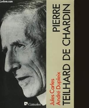 Bild des Verkufers fr TEILHARD DE CHARDIN. zum Verkauf von Le-Livre