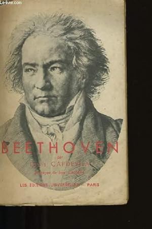 Bild des Verkufers fr LUDWIG VAN BEETHOVEN. zum Verkauf von Le-Livre