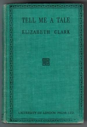 Seller image for Tell me a Tale for sale by The Children's Bookshop