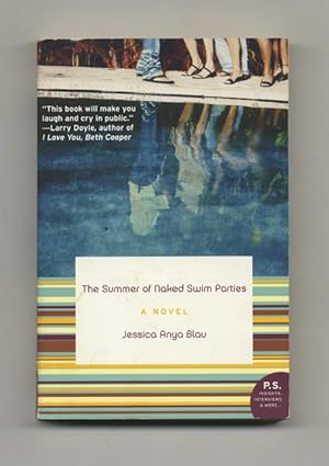Bild des Verkufers fr The Summer of Naked Swim Parties: A Novel zum Verkauf von Books Tell You Why  -  ABAA/ILAB