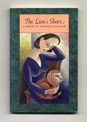 Bild des Verkufers fr The Lion's Share - 1st Edition/1st Printing zum Verkauf von Books Tell You Why  -  ABAA/ILAB