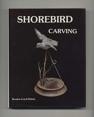 Shorebird Carving - 1st Edition/1st Printing