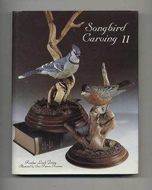 Songbird Carving II - 1st Edition/1st Printing