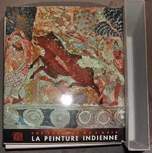 La peinture indienne.