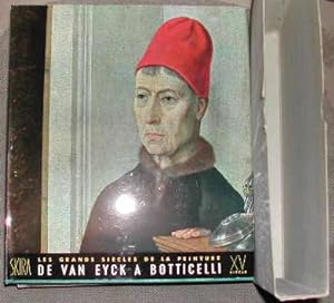 Bild des Verkufers fr Le quinzimesicle, de Van Eyck  Botticelli. zum Verkauf von alphabets