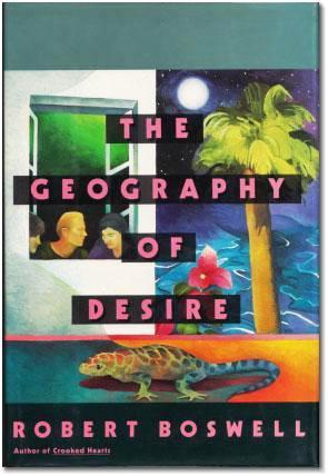 THE GEOGRAPHY OF DESIRE