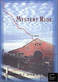 MYSTERY RIDE