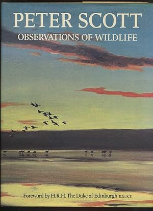 Immagine del venditore per Observations of Wildlife venduto da Roger Lucas Booksellers