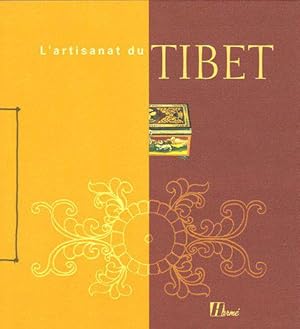 Imagen del vendedor de L'artisanat du Tibet a la venta por JLG_livres anciens et modernes