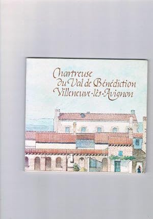 Bild des Verkufers fr La Chartreuse du Val de Bndiction, Villeneuve-ls-Avignon. zum Verkauf von JLG_livres anciens et modernes