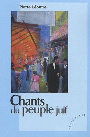 Image du vendeur pour Chants du peuple juif mis en vente par JLG_livres anciens et modernes