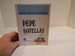 Bild des Verkufers fr Pepe Botellas zum Verkauf von JLG_livres anciens et modernes