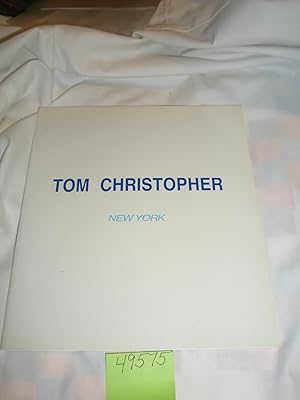Tom Christopher: New York