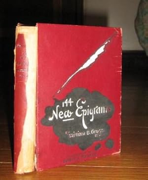 Seller image for 144 New Epigrams for sale by Friendly Used Books