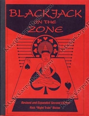 Seller image for Blackjack in the Zone for sale by Magic Carpet Books