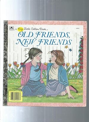 Bild des Verkufers fr Old Friends, New Friends zum Verkauf von ODDS & ENDS BOOKS