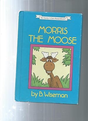 Morris the Moose