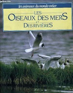 Seller image for LES OISEAUX DES MERS ET DES RIVIERES - LES AUTRUCHES ET LES KIWIS. for sale by Le-Livre