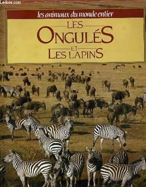 Seller image for LES ONGULES ET LES LAPINS. for sale by Le-Livre