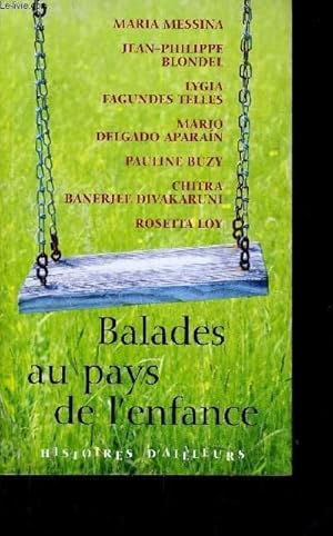 Imagen del vendedor de BALADES AU PAYS DE L'ENFANCE. a la venta por Le-Livre