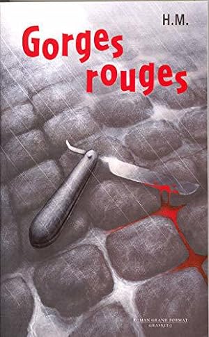 Bild des Verkufers fr Gorges rouges zum Verkauf von JLG_livres anciens et modernes