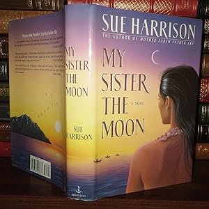 Seller image for MY SISTER THE MOON for sale by Rare Book Cellar