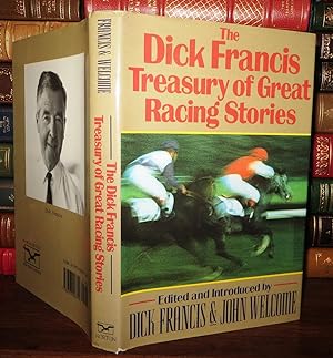 Seller image for DICK FRANCIS TREASURY OF GREAT RACING STORIES for sale by Rare Book Cellar