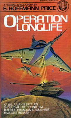 Imagen del vendedor de Operation Longlife a la venta por Ziesings