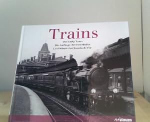 Trains: Die Anfänge der Eisenbahn