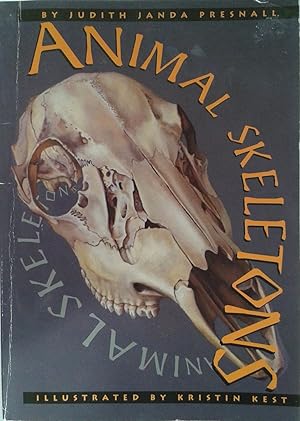 Immagine del venditore per Animal Skeletons venduto da Book Realm