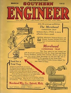 SOUTHERN ENGINEER. Issue of March 1912