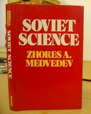 Bild des Verkufers fr Soviet Science zum Verkauf von Eastleach Books