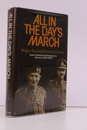 Seller image for All in the Day's March. BRIGHT, CLEAN COPY IN DUSTWRAPPER for sale by Island Books
