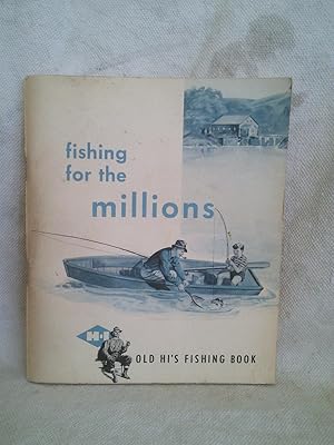 A Complete Guide to Angling for Panfish by F. Philip Rice Outdoor Life 1964 Vintage  Book - Reading Vintage