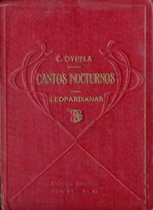 Cantos Nocturnos - Leopardianas
