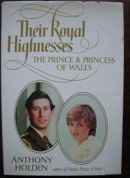 Their Royal Highnesses The Prince & Princess of Wales