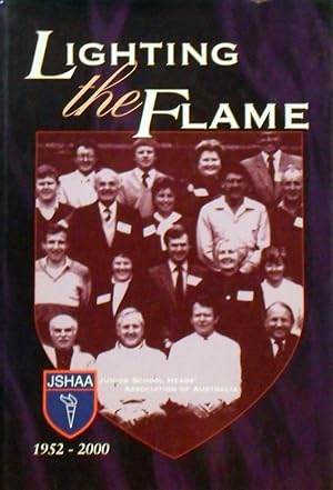 Seller image for Lighting The Flame for sale by Marlowes Books and Music