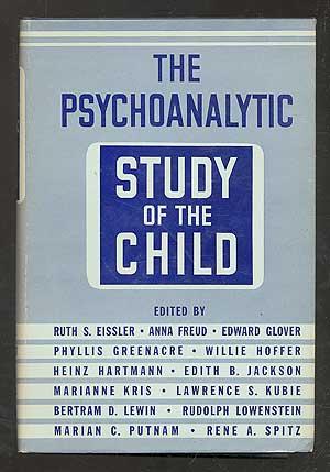 Seller image for The Psychoanalytic Study of the Child: Volume XVI for sale by Between the Covers-Rare Books, Inc. ABAA