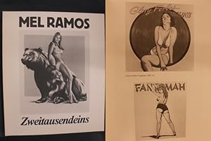 Seller image for Mel Ramos for sale by Buchantiquariat Uwe Sticht, Einzelunter.