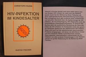 Seller image for HIV-Infektion im Kindesalter for sale by Buchantiquariat Uwe Sticht, Einzelunter.