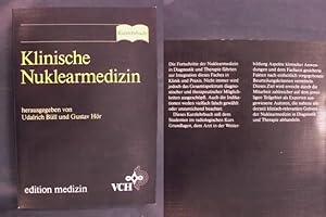 Seller image for Klinische Nuklearmedizin for sale by Buchantiquariat Uwe Sticht, Einzelunter.