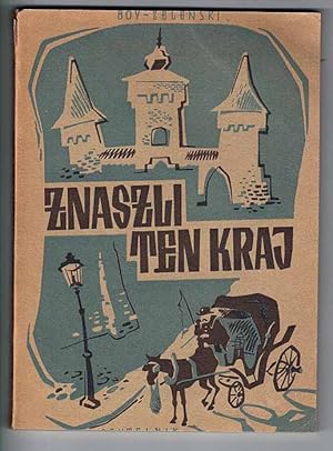 Seller image for Znaszli ten kraj? Cyganeria krakowska for sale by POLIART Beata Kalke