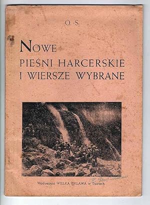 Seller image for Nowe piesni harcerskie i wiersze wybrane for sale by POLIART Beata Kalke